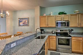 5 Mi to Disney: Emerald Island Resort Condo!