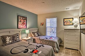 5 Mi to Disney: Emerald Island Resort Condo!