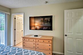 5 Mi to Disney: Emerald Island Resort Condo!