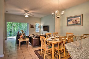 5 Mi to Disney: Emerald Island Resort Condo!