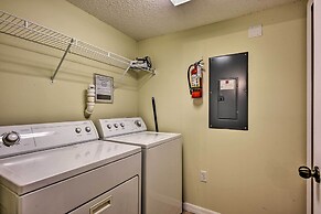 5 Mi to Disney: Emerald Island Resort Condo!