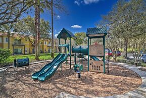 5 Mi to Disney: Emerald Island Resort Condo!