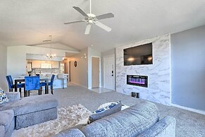 < 8 Mi to Disney: Getaway w/ Deck in Kissimmee!