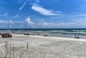 Beachfront Daytona Studio, Close to Parks!