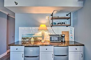 Beachfront Daytona Studio, Close to Parks!