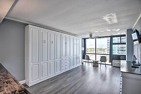 Beachfront Daytona Studio, Close to Parks!