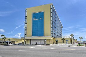 Beachfront Daytona Studio, Close to Parks!