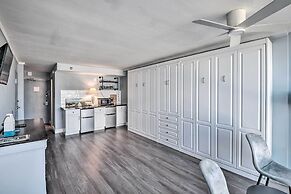 Beachfront Daytona Studio, Close to Parks!