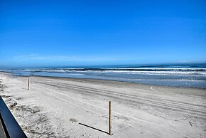 Beachfront Daytona Studio, Close to Parks!