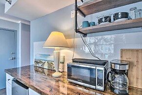 Beachfront Daytona Studio, Close to Parks!