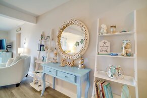 Beachfront Condo w/ 3 Pools on St Helena Island!