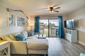 Beachfront Condo w/ 3 Pools on St Helena Island!