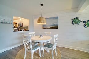 Beachfront Condo w/ 3 Pools on St Helena Island!