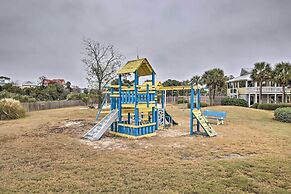 Beachfront Condo w/ 3 Pools on St Helena Island!