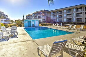 Beachfront Condo w/ 3 Pools on St Helena Island!