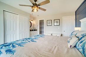 Beachfront Condo w/ 3 Pools on St Helena Island!