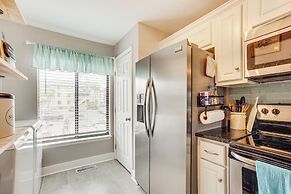 Beachfront Condo w/ 3 Pools on St Helena Island!