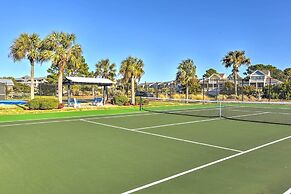 Beachfront Condo w/ 3 Pools on St Helena Island!