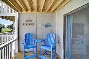 Beachfront Condo w/ 3 Pools on St Helena Island!