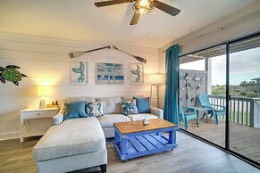 Beachfront Condo w/ 3 Pools on St Helena Island!