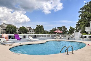 Baytree Golf Colony Studio ~ 5 Mi to Beach!