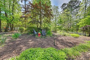 Seasonal Beach + Boat Dock: Lake Hartwell Home!