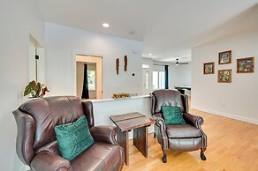 Seasonal Beach + Boat Dock: Lake Hartwell Home!