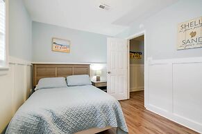 2 Mi to Barefoot Landing: Family Retreat