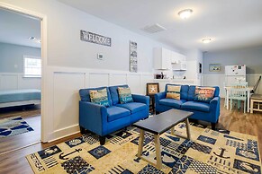 2 Mi to Barefoot Landing: Family Retreat