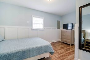 2 Mi to Barefoot Landing: Family Retreat