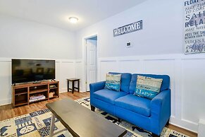 2 Mi to Barefoot Landing: Family Retreat