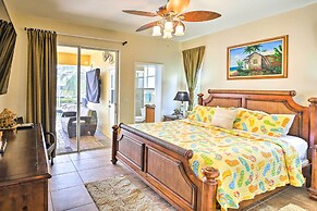 Waterfront Pool & Spa: Relaxing Cape Coral Retreat