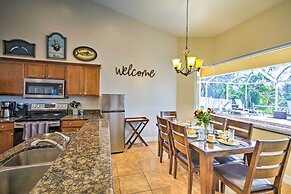 Waterfront Pool & Spa: Relaxing Cape Coral Retreat