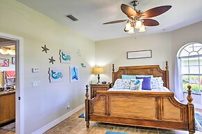 Waterfront Pool & Spa: Relaxing Cape Coral Retreat