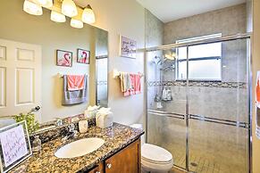 Waterfront Pool & Spa: Relaxing Cape Coral Retreat