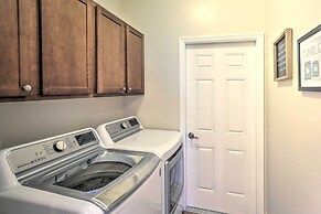 Waterfront Pool & Spa: Relaxing Cape Coral Retreat