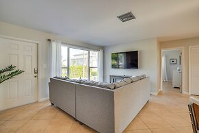Bonita Springs Vacation Rental < 1 Mi to the Beach
