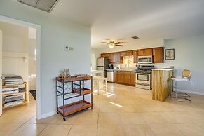Bonita Springs Vacation Rental < 1 Mi to the Beach