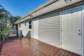 Bonita Springs Vacation Rental < 1 Mi to the Beach