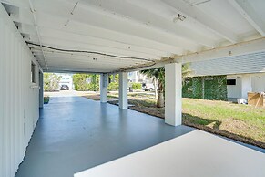 Bonita Springs Vacation Rental < 1 Mi to the Beach