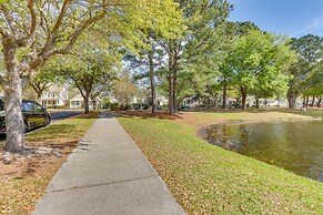 Bluffton Vacation Rental w/ Private Hot Tub