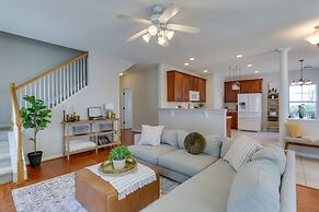 Bluffton Vacation Rental w/ Private Hot Tub