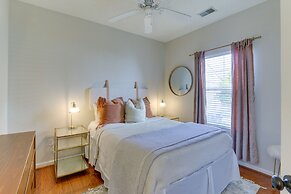 Bluffton Vacation Rental w/ Private Hot Tub