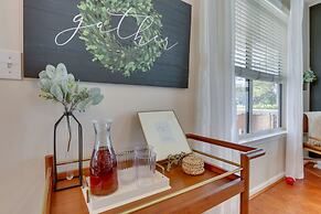 Bluffton Vacation Rental w/ Private Hot Tub