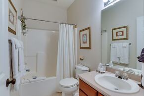 Bluffton Vacation Rental w/ Private Hot Tub