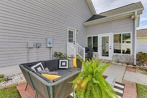 Bluffton Vacation Rental w/ Private Hot Tub