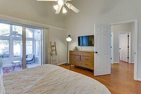 Bluffton Vacation Rental w/ Private Hot Tub