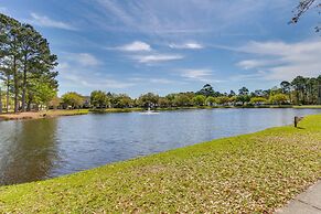 Bluffton Vacation Rental w/ Private Hot Tub