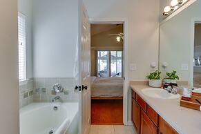Bluffton Vacation Rental w/ Private Hot Tub
