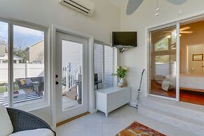 Bluffton Vacation Rental w/ Private Hot Tub